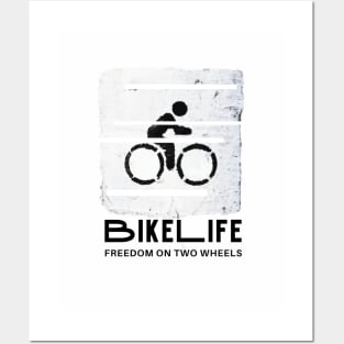 Bikelife Posters and Art